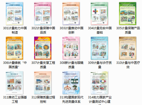 关于组织征订“质量月”配套彩页的通知
